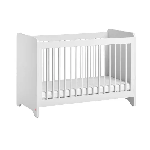 VOX Ova átalakítható 70x140-es babaágy,kiságy- White