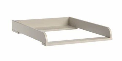 VOX Ova pelenkázó toldalék komódhoz - Grey/beige