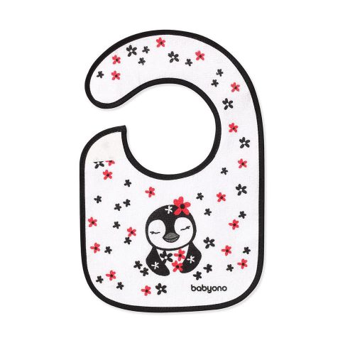 BabyOno elõke frottír, vízálló réteggel - többféle kicsi 831