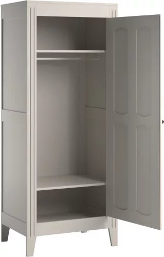 VOX Milenne 1 ajtós nagyszekrény- Sand beige