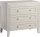 VOX Milenne 3 fiókos komód- Sand beige