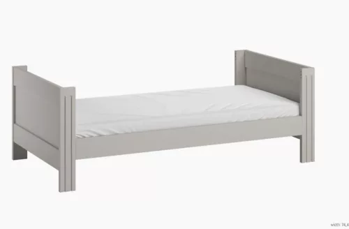VOX Milenne átalakítható 70x140-es babaágy,kiságy- Sand beige