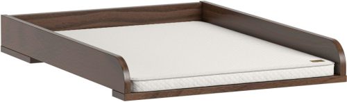 VOX Mid II pelenkázó toldalék 3 fiókos komódhoz - dió