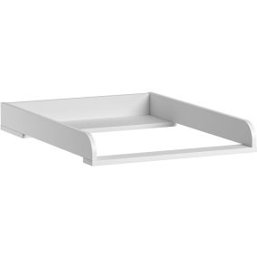   VOX Mid II pelenkázó toldalék 3 fiókos komódhoz - fehér