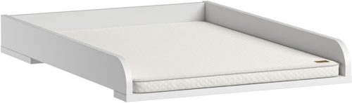 VOX Mid II pelenkázó toldalék 3 fiókos komódhoz - fehér