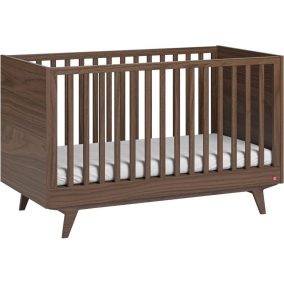 VOX Mid II átalakítható babaágy – 70×140 cm - dió