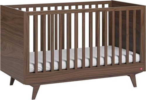VOX Mid II átalakítható babaágy – 70×140 cm - dió