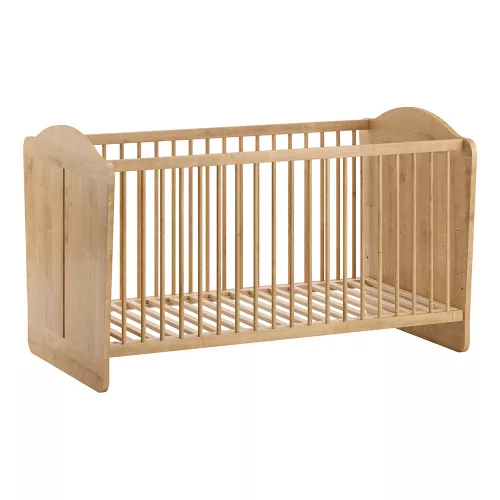 VOX Megeve átalakítható 70x140-es babaágy,kiságy- Oak