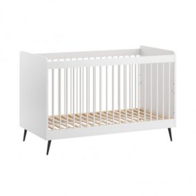   VOX Blanca átalakítható 70x140-es babaágy,kiságy- fehér