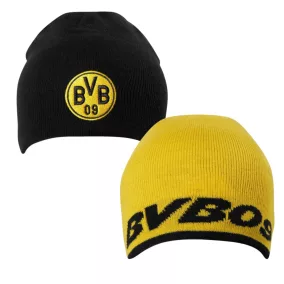 Dortmund sapka kötött kifordítható gyerek