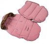 FreeON univerzális babakocsi bundazsák, lábzsák 100x55 cm-es víztaszító - Rózsaszín