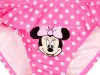 Lányka Disney Minnie fürdőbugyi kis pöttyös