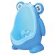 FreeON Happy Frog kisfiú piszoár - Kék