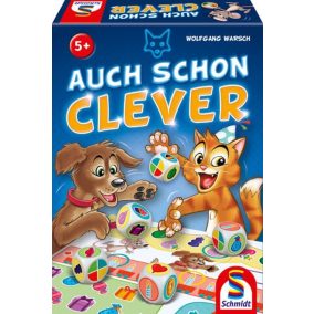 Auch schon Clever KIDS társasjáték -  Schmidt