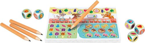 Auch schon Clever KIDS társasjáték -  Schmidt