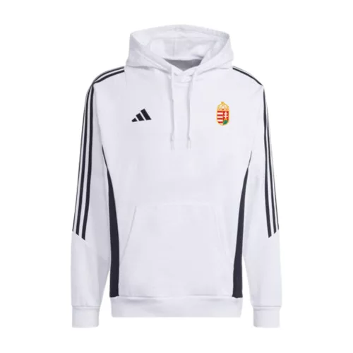 Magyarország pulóver Adidas fehér felnőtt Tiro24