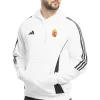 Magyarország pulóver Adidas fehér felnőtt Tiro24