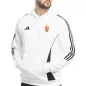 Magyarország pulóver Adidas fehér felnőtt Tiro24