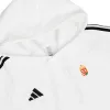 Magyarország pulóver Adidas fehér felnőtt Tiro24