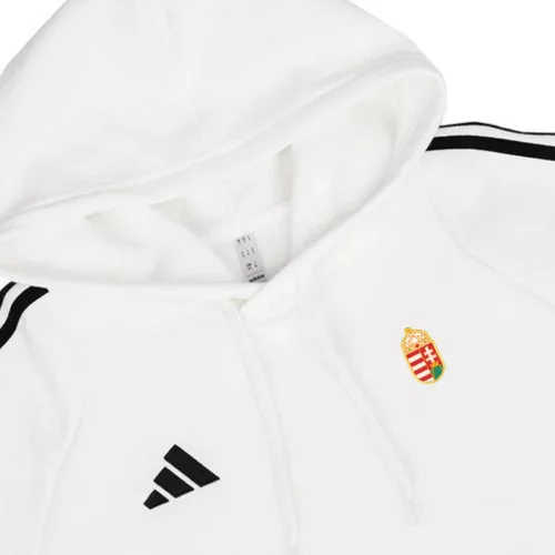 Magyarország pulóver Adidas fehér felnőtt Tiro24