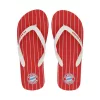 Bayern München papucs flip-flop piros