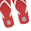 Bayern München papucs flip-flop piros