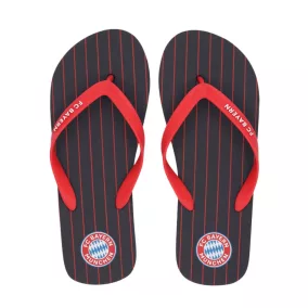 Bayern München papucs flip-flop sötétkék