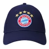 Bayern München Baseball sapka 5 csillag gyerek sötétkék