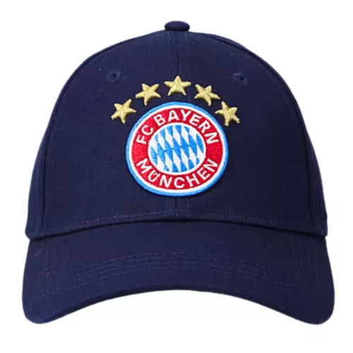 Bayern München Baseball sapka 5 csillag gyerek sötétkék