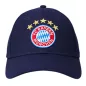 Bayern München Baseball sapka 5 csillag gyerek sötétkék