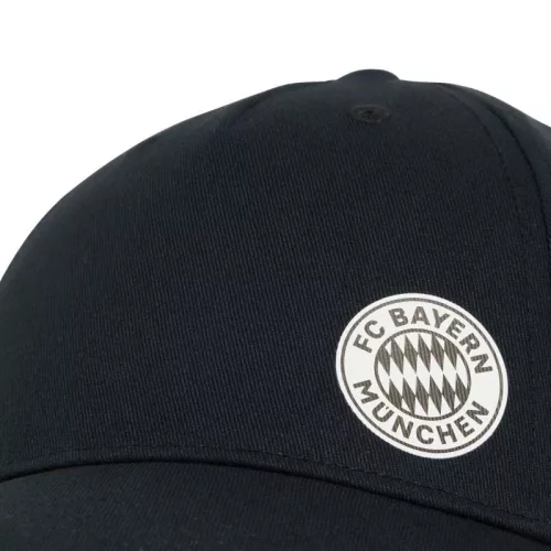 Bayern München baseballsapka Adidas felnőtt fekete