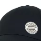 Bayern München baseballsapka Adidas felnőtt fekete