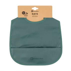 PETITE&MARS PU Előke Nate Misty Green 6m+