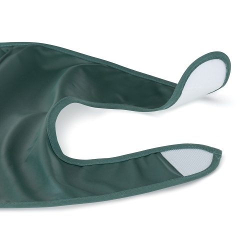 PETITE&MARS Előke PU Nate Misty Green 6hó+