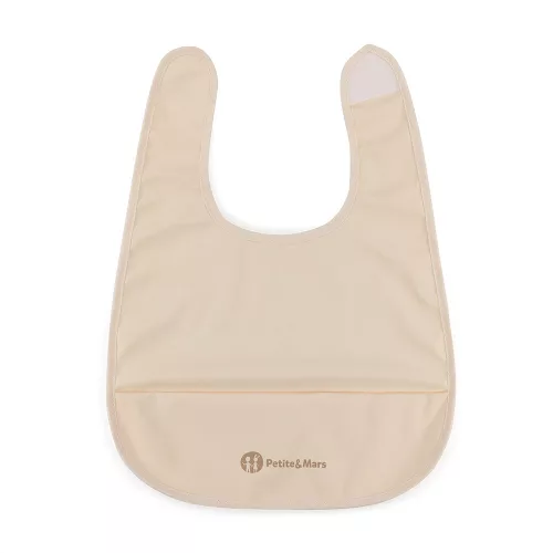 PETITE&MARS PU Előke Nate Desert Sand 6 hónapos kortól