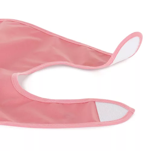 PETITE&MARS PU előke Nate Dusty Rose 6hó+