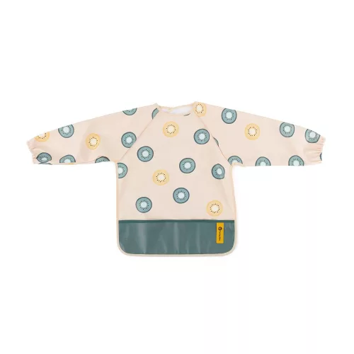 PETITE&MARS Előke hosszú ujjal Ben Green Kiwi