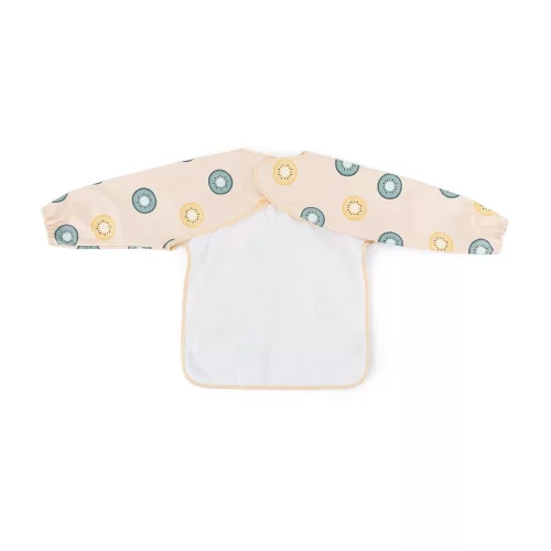 PETITE&MARS Előke hosszú ujjal Ben Green Kiwi