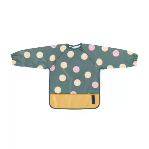 PETITE&MARS Előke hosszú ujjal Ben Beige Citrus