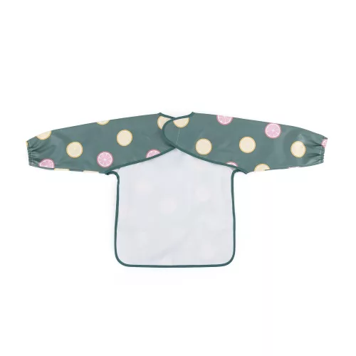 PETITE&MARS Előke hosszú ujjal Ben Beige Citrus