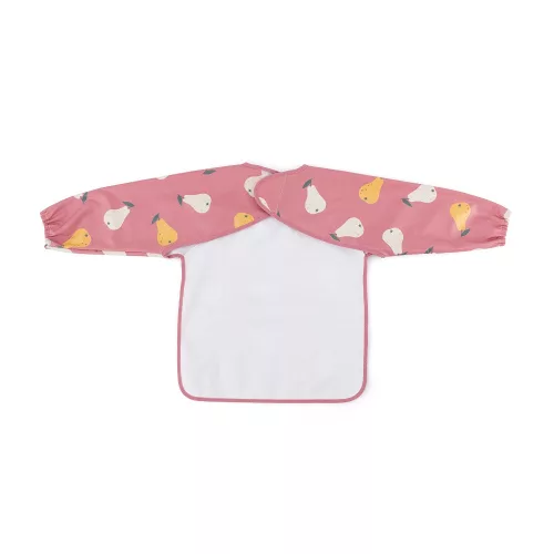 PETITE&MARS Előke hosszú ujjal Ben Pink Pears