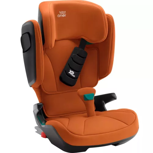 Britax Römer Kidfix I-size autósülés 100-150cm- Golden cognac