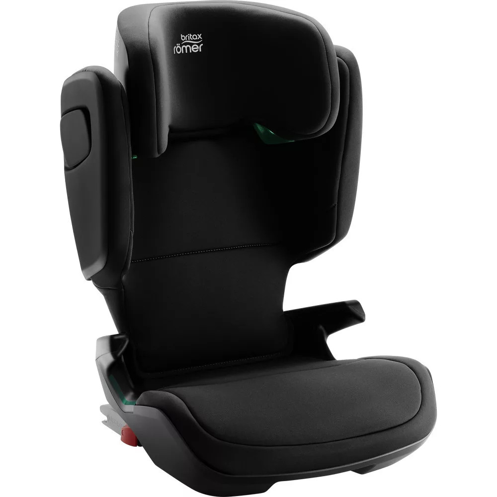 Britax Römer Kidfix M I-size autósülés 100-150cm- Cosmos black (41573)