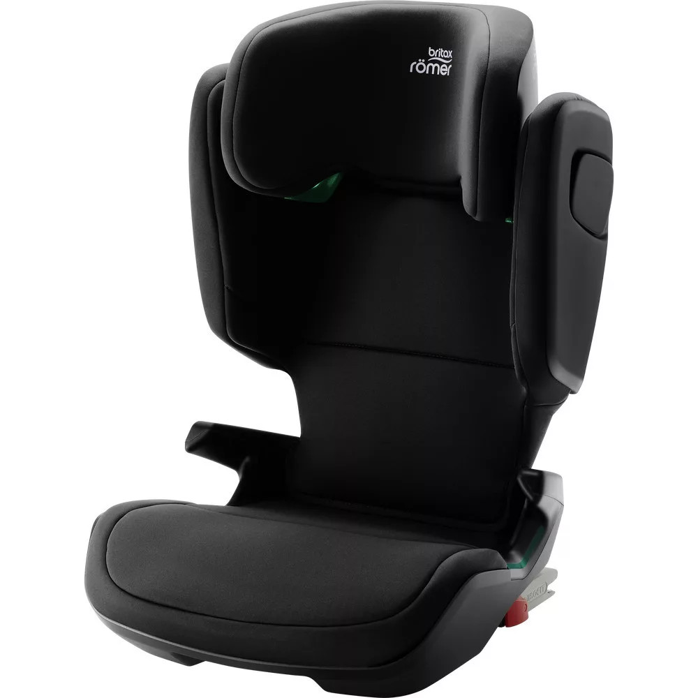 Britax Römer Kidfix M I-size autósülés 100-150cm- Cosmos black (41573)
