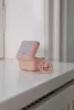 BIBS X LIBERTY Eloise cumitartó- Púderrózsaszín