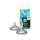 Tommee Tippee Advanced Anti-colic cumisüveg cumi  lassú folyású 2db - 0 hó