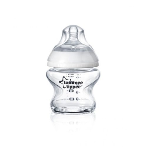 Tommee Tippee Closer to Nature üveg cumisüveg - 150 ml