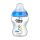 Tommee Tippee CTN színes cumisüveg 260 ml - Kék autós
