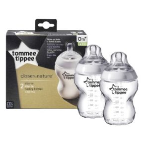 Tommee Tippee cumisüveg duo 260ml