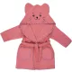 Bubaba köntös- Pink kitty 110/116